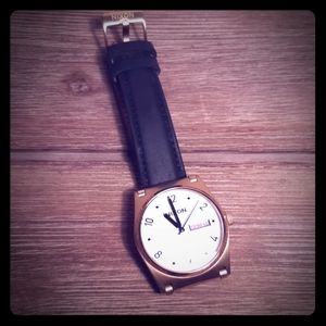 Nixon Jane's leather